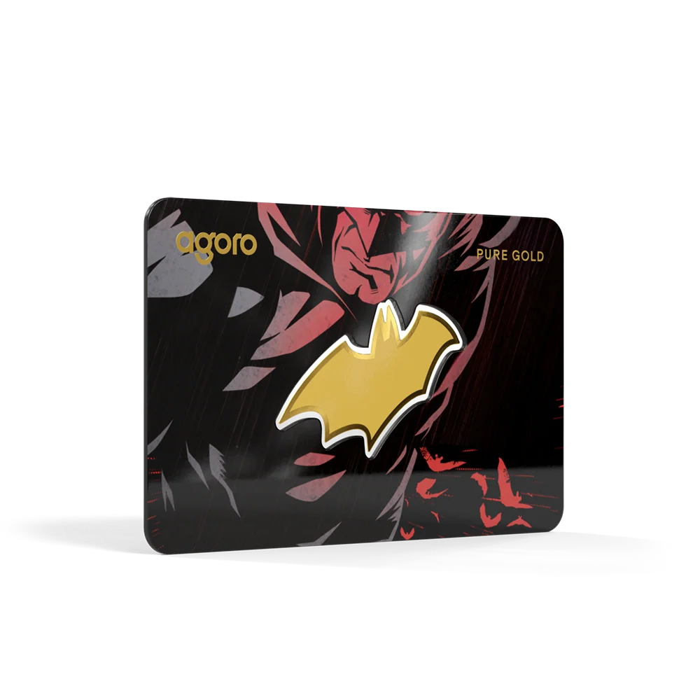 Batman's Emblem