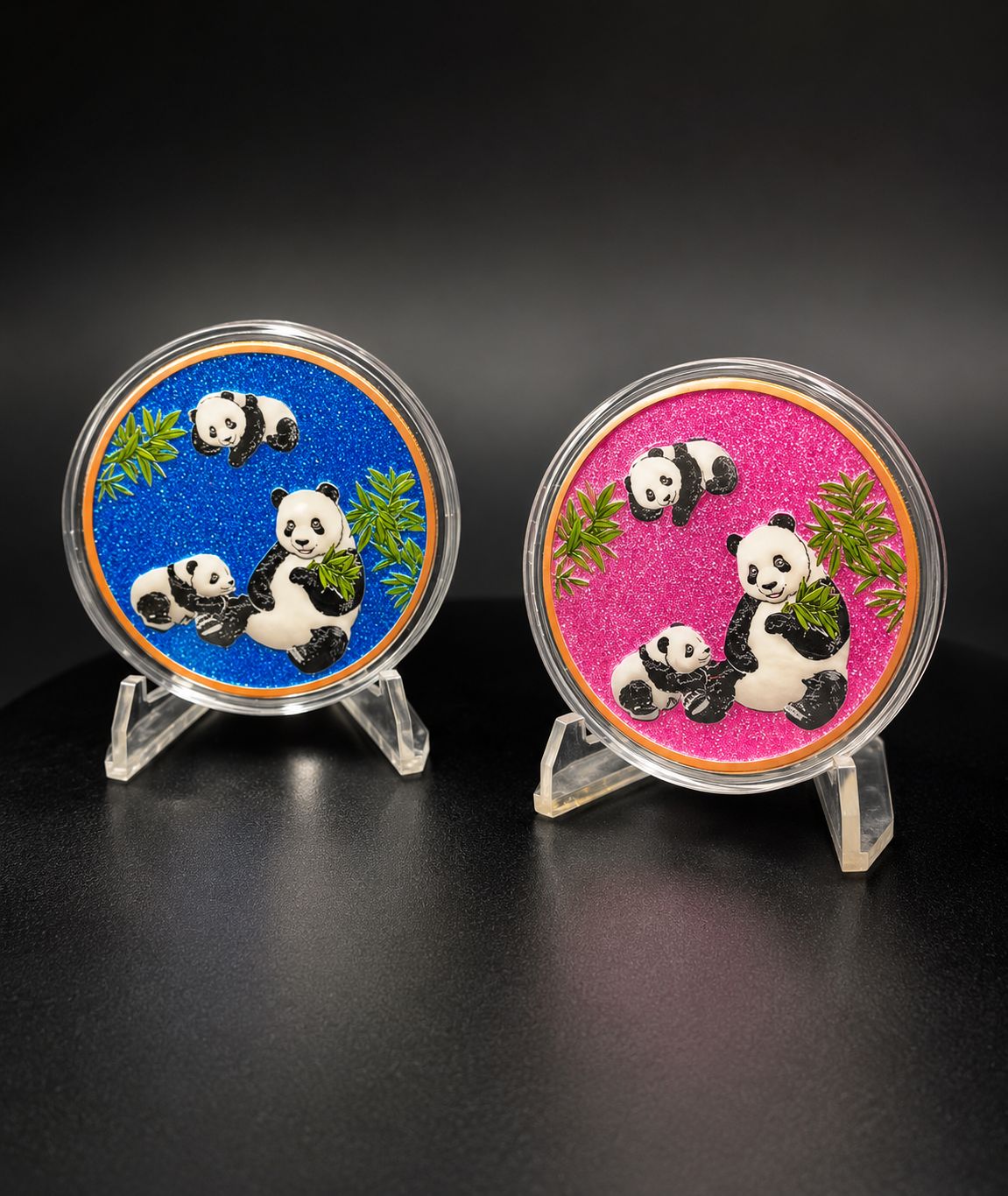 Collectible rounds and specialty pieces