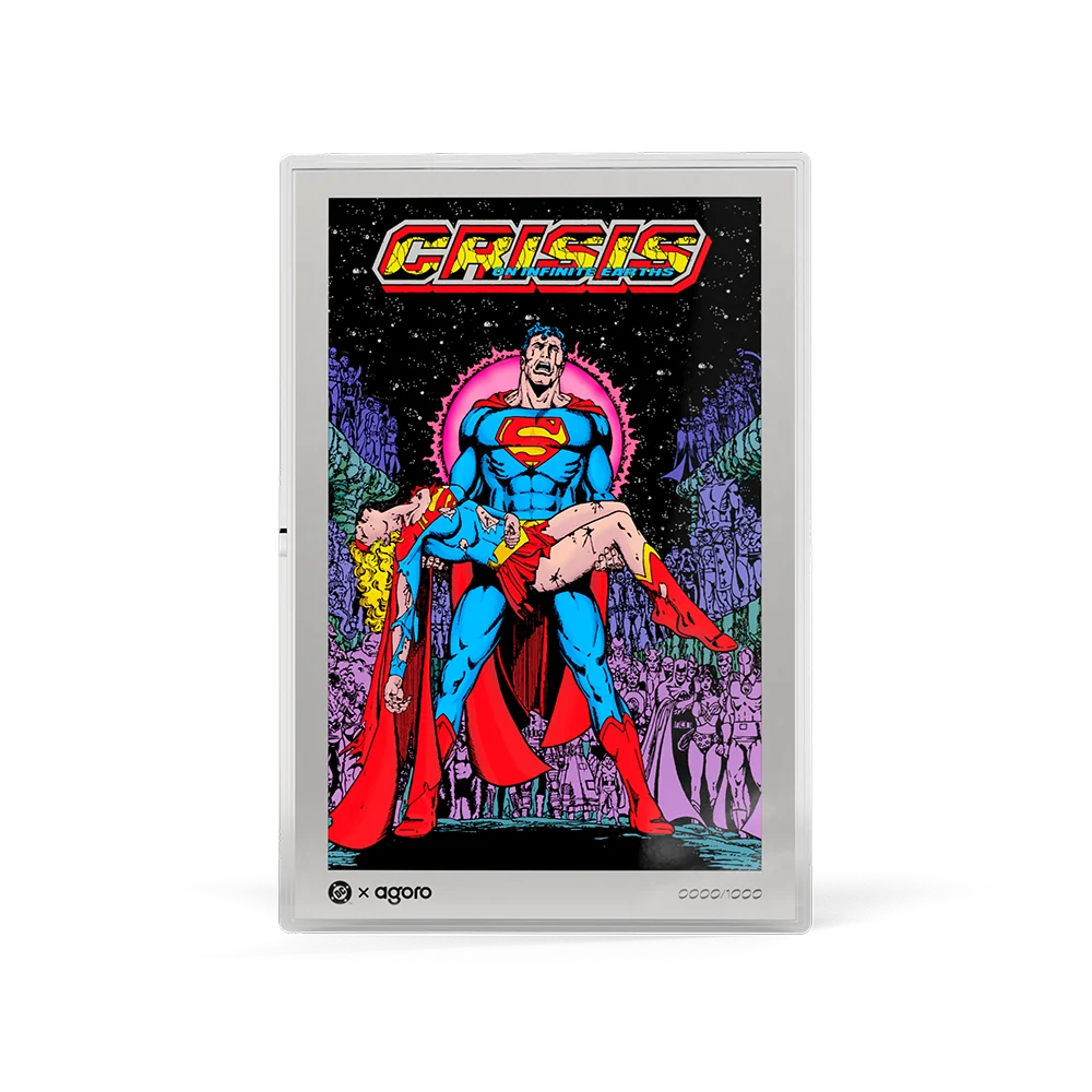 Crisis on Infinite Earths
